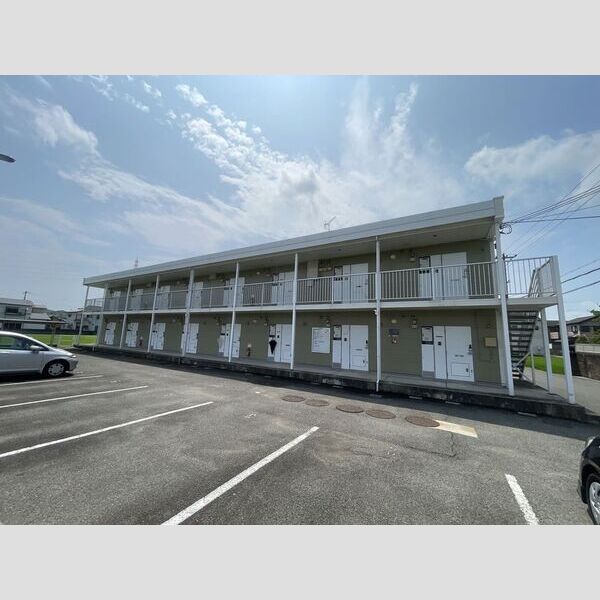 レオパレスカナート 建物画像