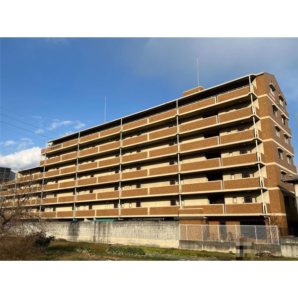 青山NKマンション 建物画像