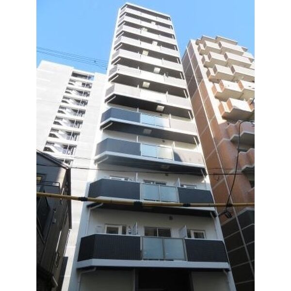 URBAN PARK難波南 建物画像