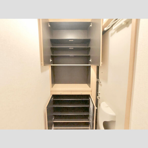 セジュール サンピア A 室内写真10
