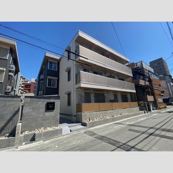 ルシェーナ西田辺
