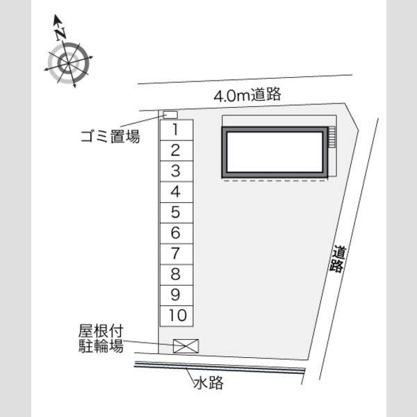 レオパレス蔵前 室内写真1