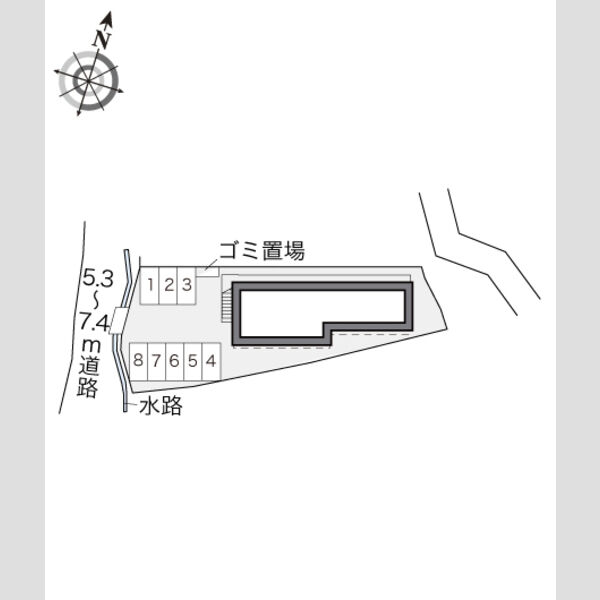 物件名確認中 室内写真1