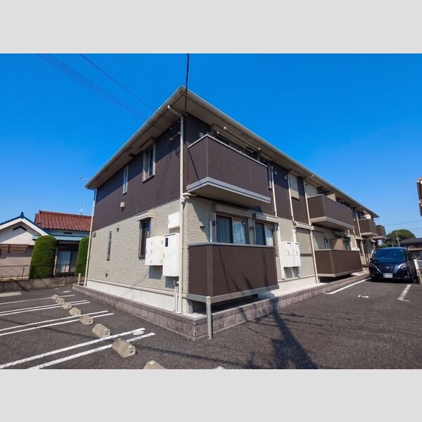 ミルキーコート 建物画像
