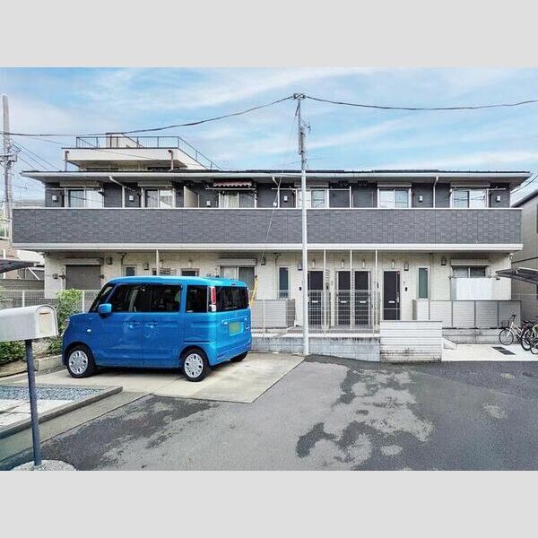 サニーフラット 建物画像