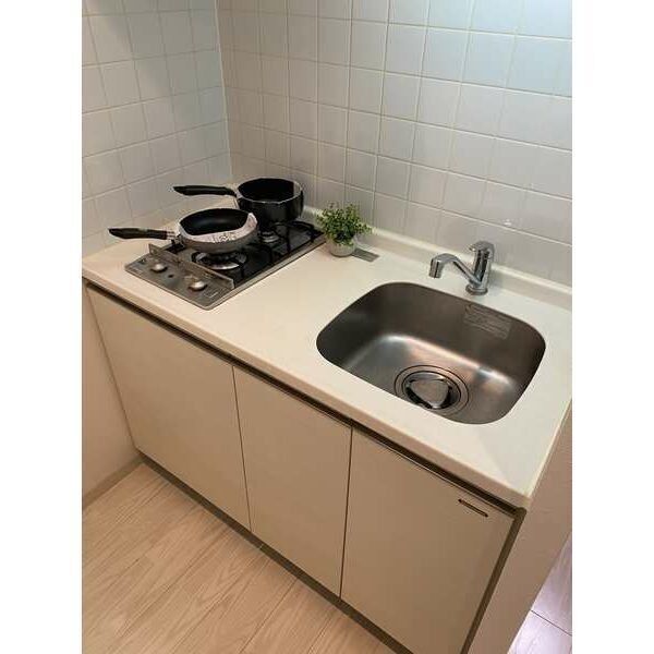 プレサンスタワー難波WEST 室内写真2