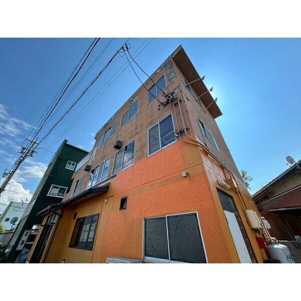 岩倉市大地町住居付店舗 建物画像