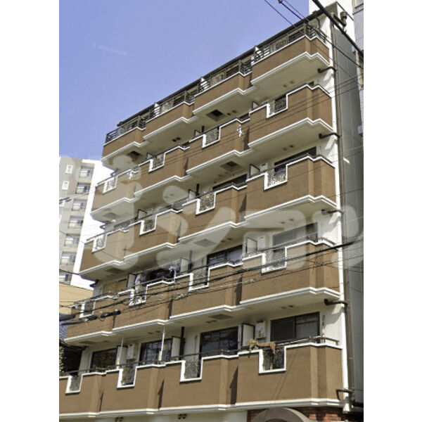 淡路エンビィハイツ 建物画像
