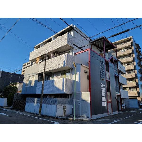 BONNY HIROZI 建物画像