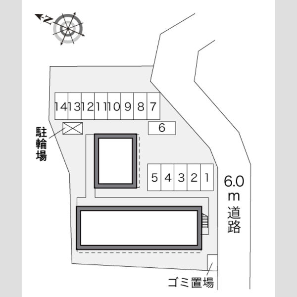 物件名確認中 室内写真1