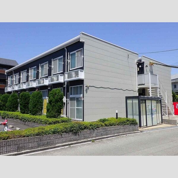 レオパレスブリエ 建物画像