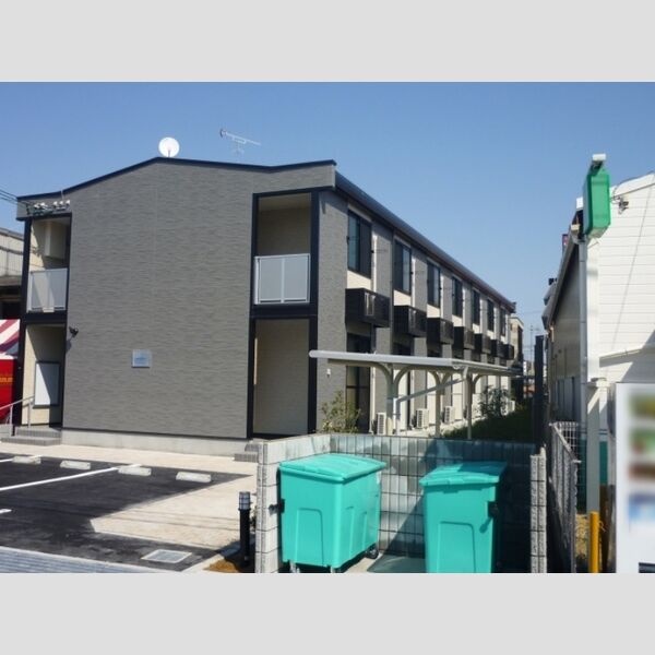 物件名確認中 建物画像