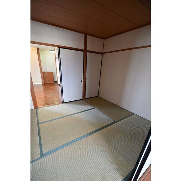 コーポ鏡島 室内写真5