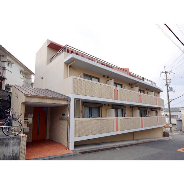 シャンヴェルジェ豊中Ⅲ 建物画像