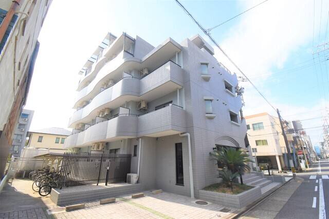 シーガル池下 建物画像
