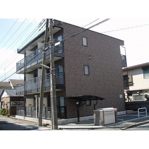 レオネクスト美郷 建物画像