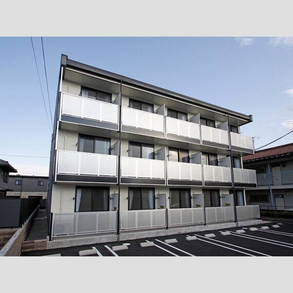 レオパレス野立Ⅱ 建物画像