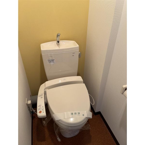 アンソレイユ 室内写真5