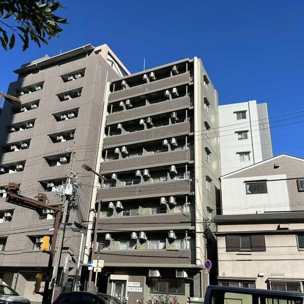 ノイエ新大阪A棟 建物画像