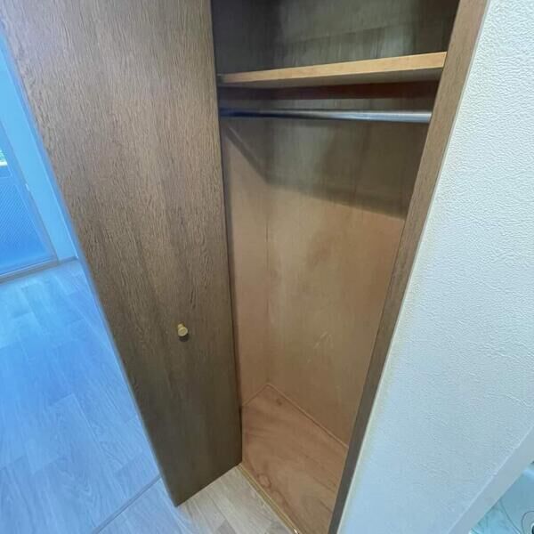 ノイエ新大阪A棟 室内写真7