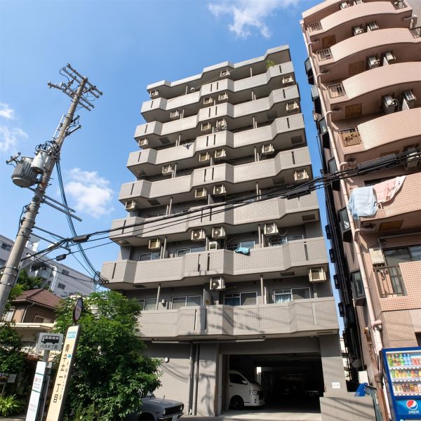 シンセリティ野中 建物画像