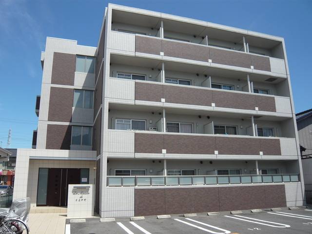 ラ・メゾン・ドゥ日名中町 建物画像