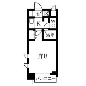 グランドパレス京都烏丸五条