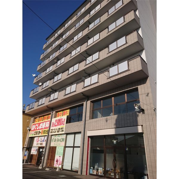タイハイツ桜宮 建物画像