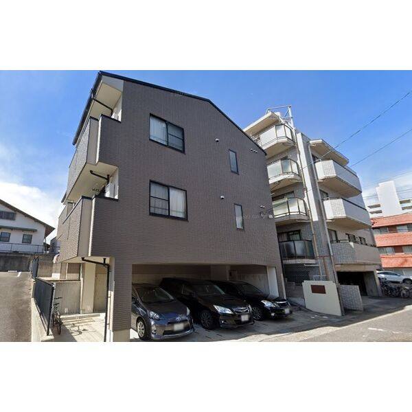 シュッドソレイユ 建物画像