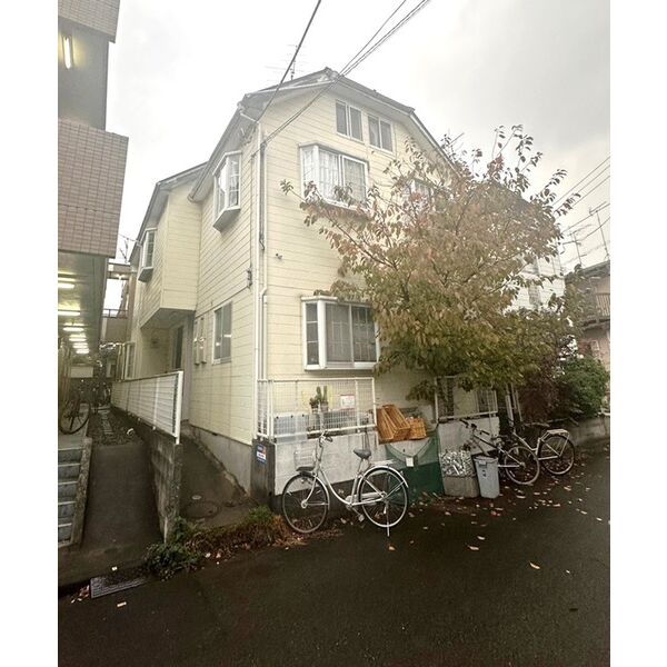 グリーンハイム駒井 建物画像