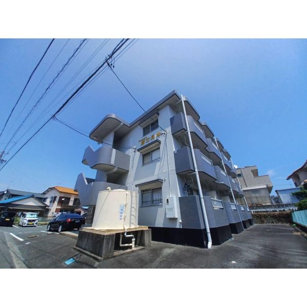 マンション富士見台 建物画像