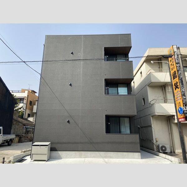 Jack miyoshiⅠ 建物画像