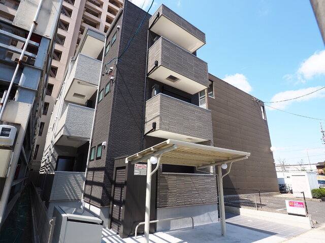Ｃｈｅｒｉｍ築地口Ⅲ 建物画像