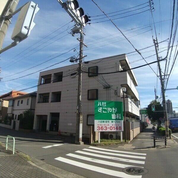 アヴェニュー高畑 建物画像