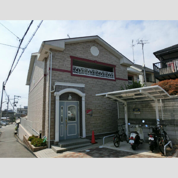 ローズベル 建物画像