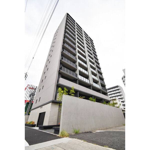 オーパスレジデンス名古屋ステーション 建物画像
