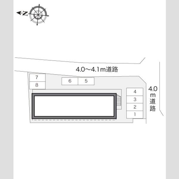 レオパレスグリーンサイド 室内写真1