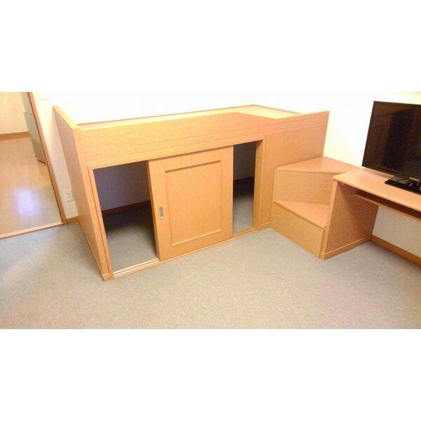 レオパレスミリオン 室内写真9