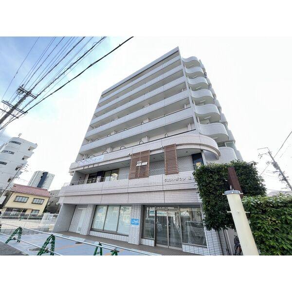 ウエストタウン福田 建物画像