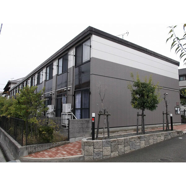 レオパレス東豊中 建物画像