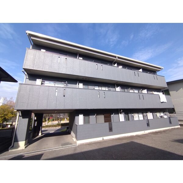 ステージア上社 建物画像