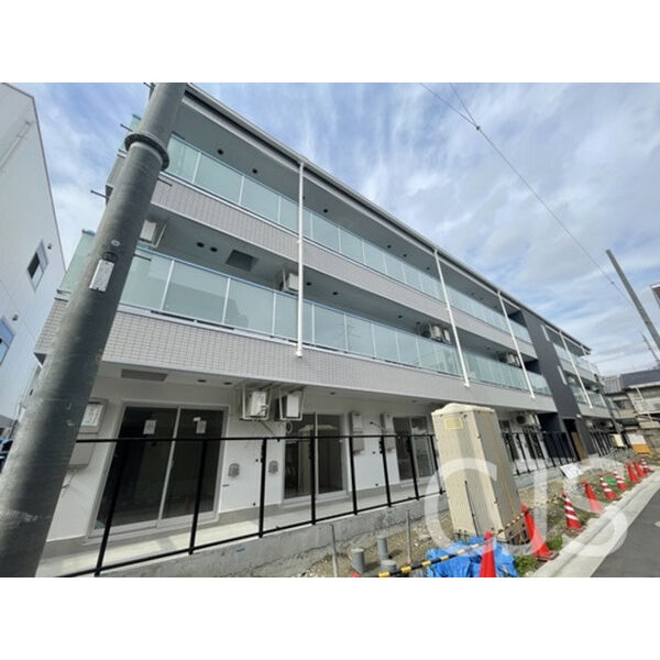 ル・クール長瀬 建物画像