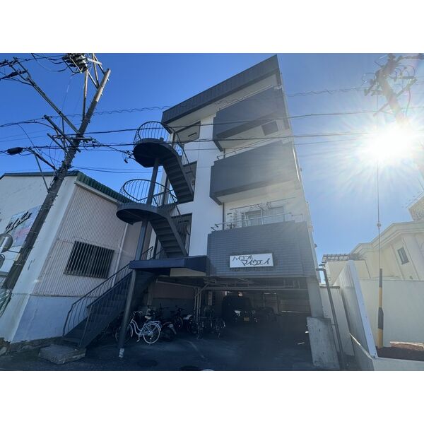 ハイコーポマイウェイ 建物画像