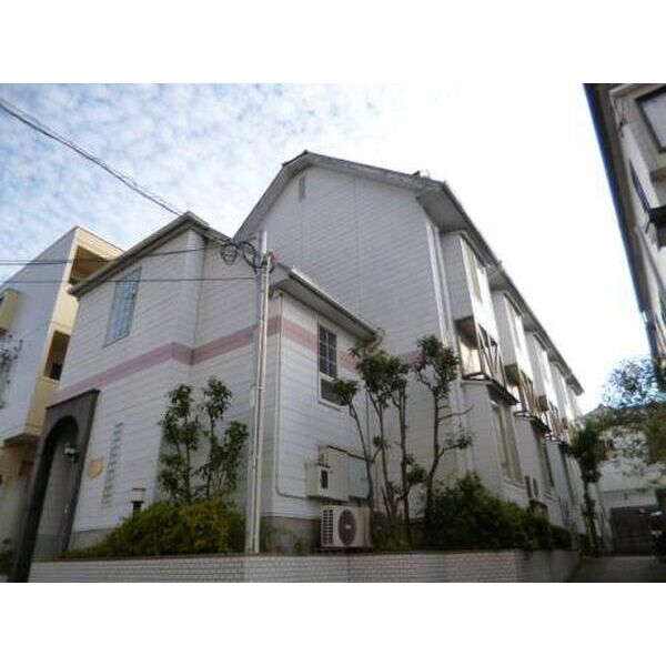 パンシオン 白川台No.1 建物画像