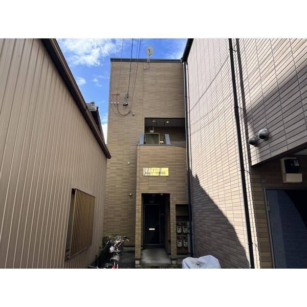 セジュール東別院 建物画像