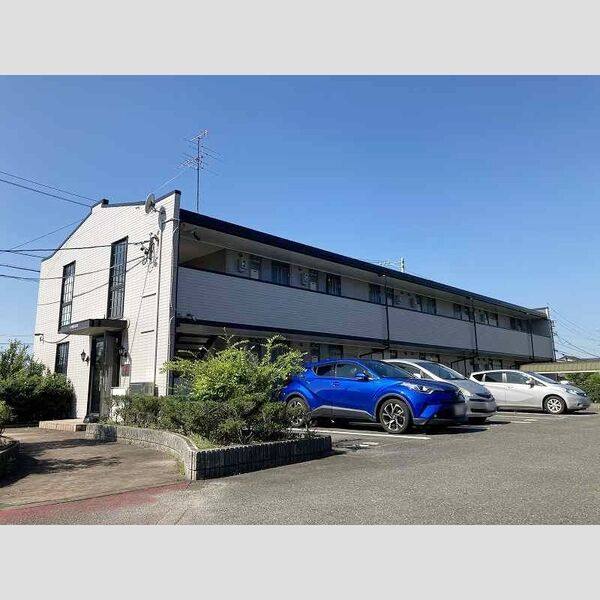 レオパレスKC1 建物画像