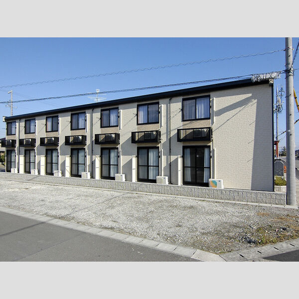 レオパレスパーチェ 建物画像