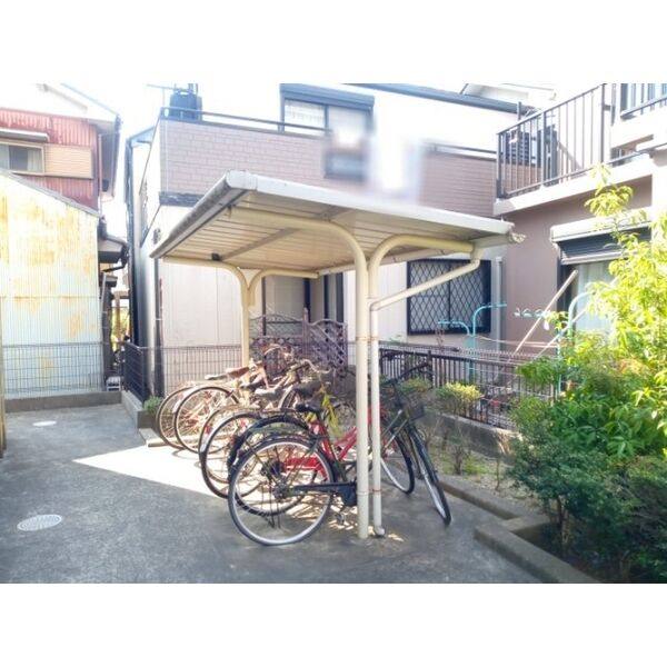 レオパレス平和 室内写真7