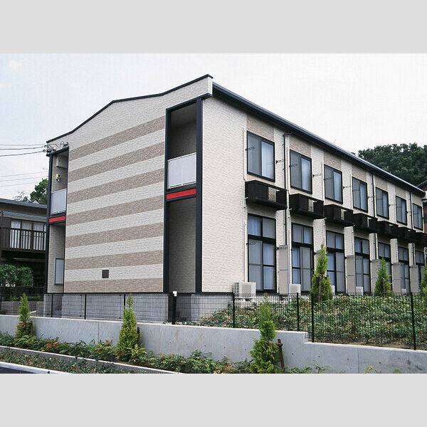 レオパレス向が丘Ⅱ 建物画像