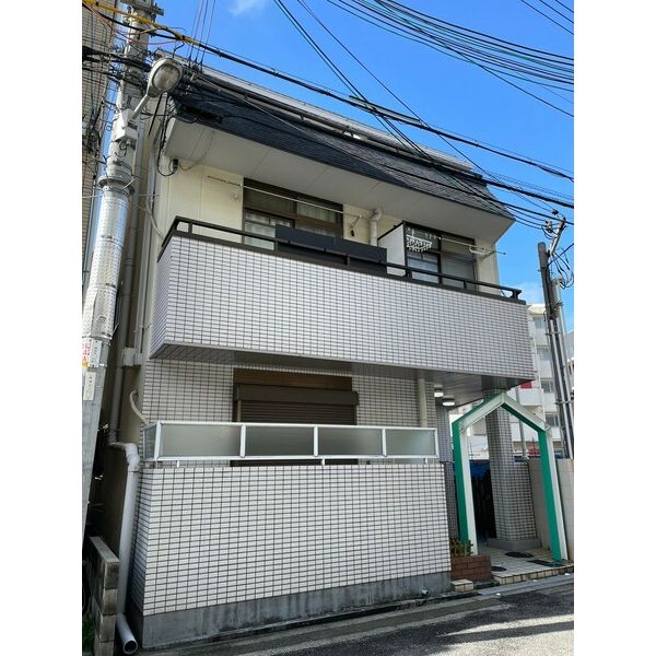 スカイハイツ 建物画像